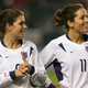 Mia Hamm, left, and Julie Foudy have gone from starring on the pitch to investing in women’s sports at the ownership level.